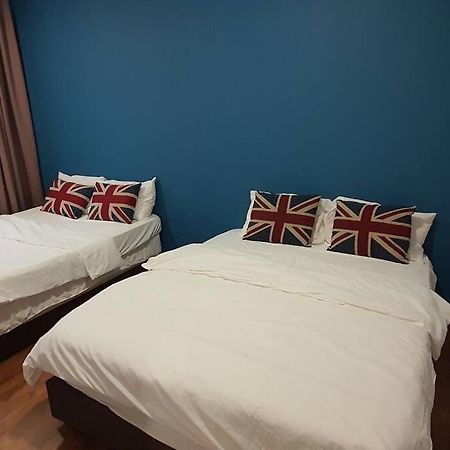 Lovely Jazz 1 3Bedrooms With 2 Card Lv9 Кучінг Екстер'єр фото